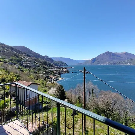 Oro Del Lario-2 By Interhome Apartment Bellano