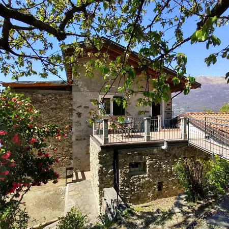 Oro Del Lario-2 By Interhome Apartment *