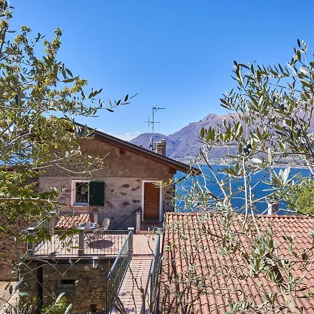 Oro Del Lario-2 By Interhome Apartment Bellano