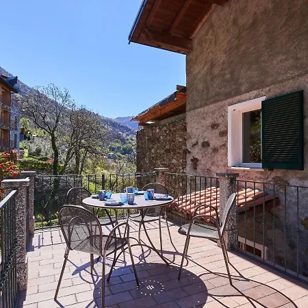 Oro Del Lario-2 By Interhome Apartment *