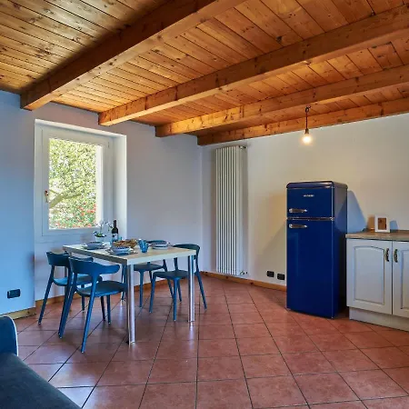 Apartment Oro Del Lario-2 By Interhome