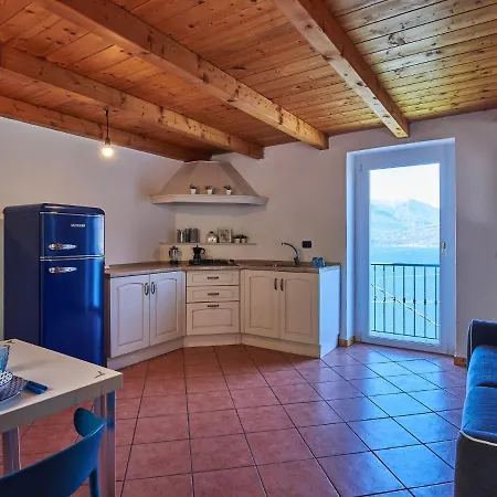 Oro Del Lario-2 By Interhome Apartment