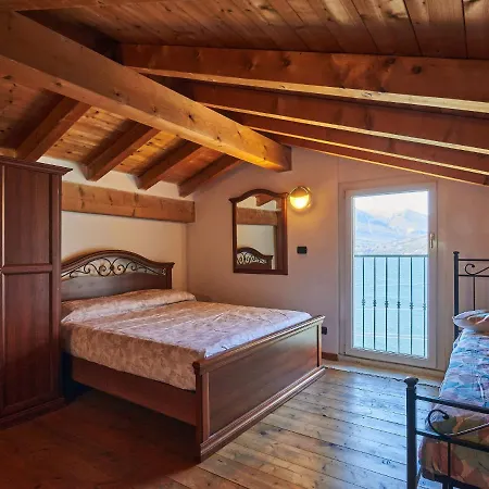 Oro Del Lario-2 By Interhome Apartment