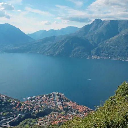 Oro Del Lario-2 By Interhome Apartment Bellano