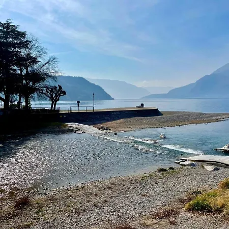 Oro Del Lario-2 By Interhome Apartment *