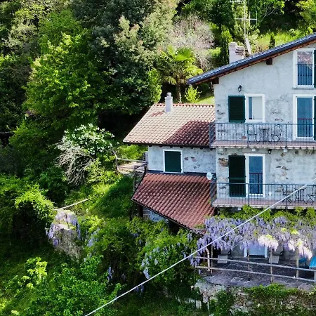 Apartment Oro Del Lario-2 By Interhome Bellano